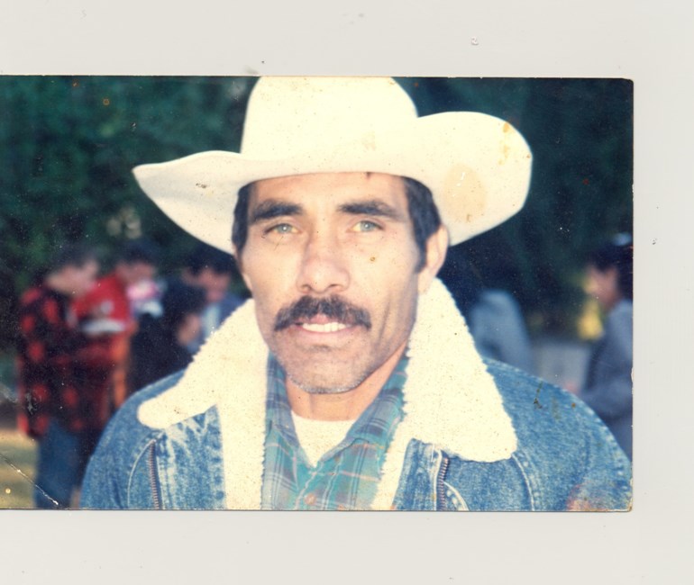 Obituario de Guadalupe Correa