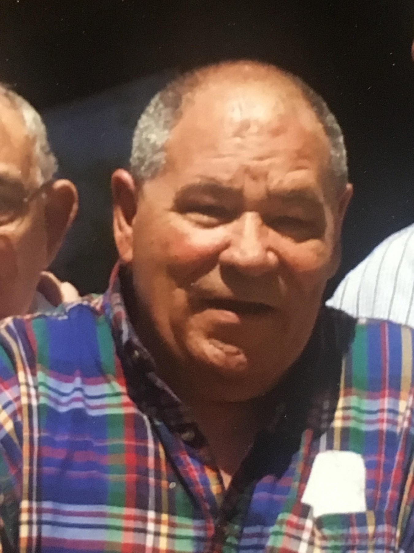 Obituary of Chester R. Ronald Griffin