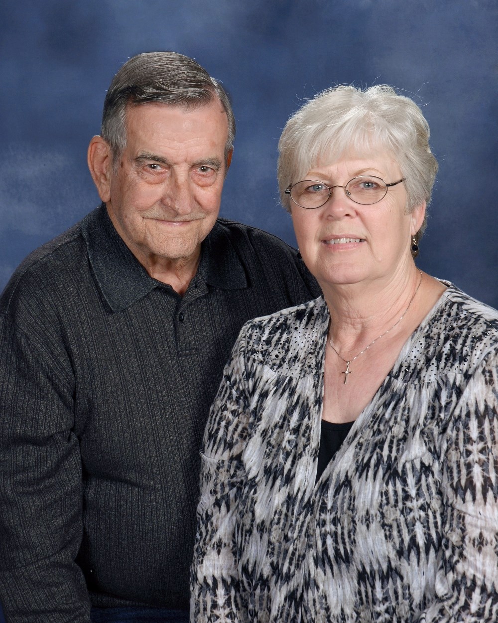 Avis de décès de James Ray Johnston