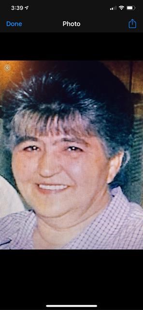 Obituary of Diddy Marie (Cash) Johns