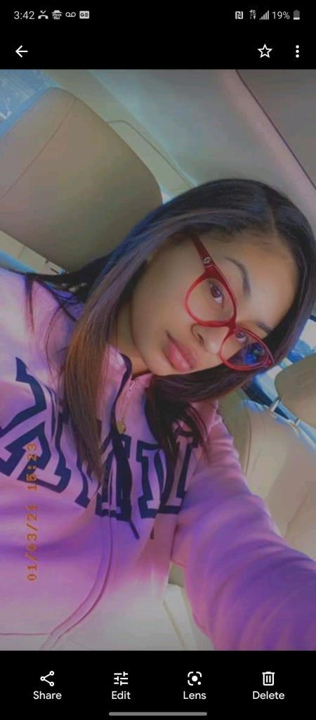 Obituary of Nyasia L. Knox