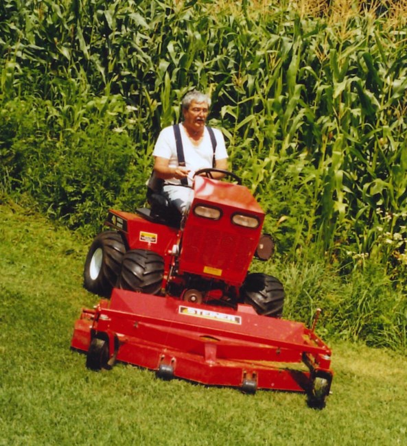 Avis de décès de James V Gentile