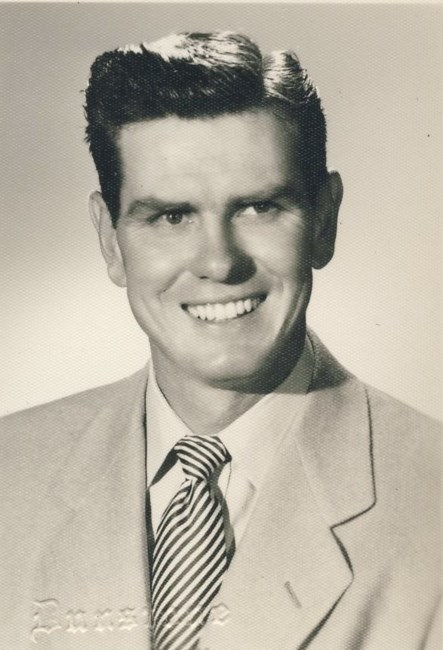 Obituary of Harold Leo Armstrong