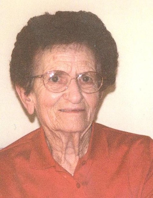 Obituary of Ruth Elizabeth Nelson Young
