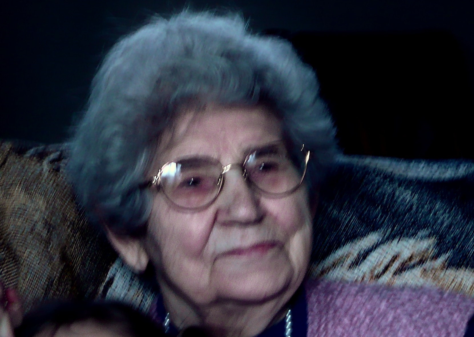 Obituary of Daria Solovijue Goloviznins