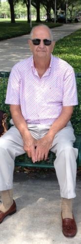 Obituary of Gerald Allen Garrett