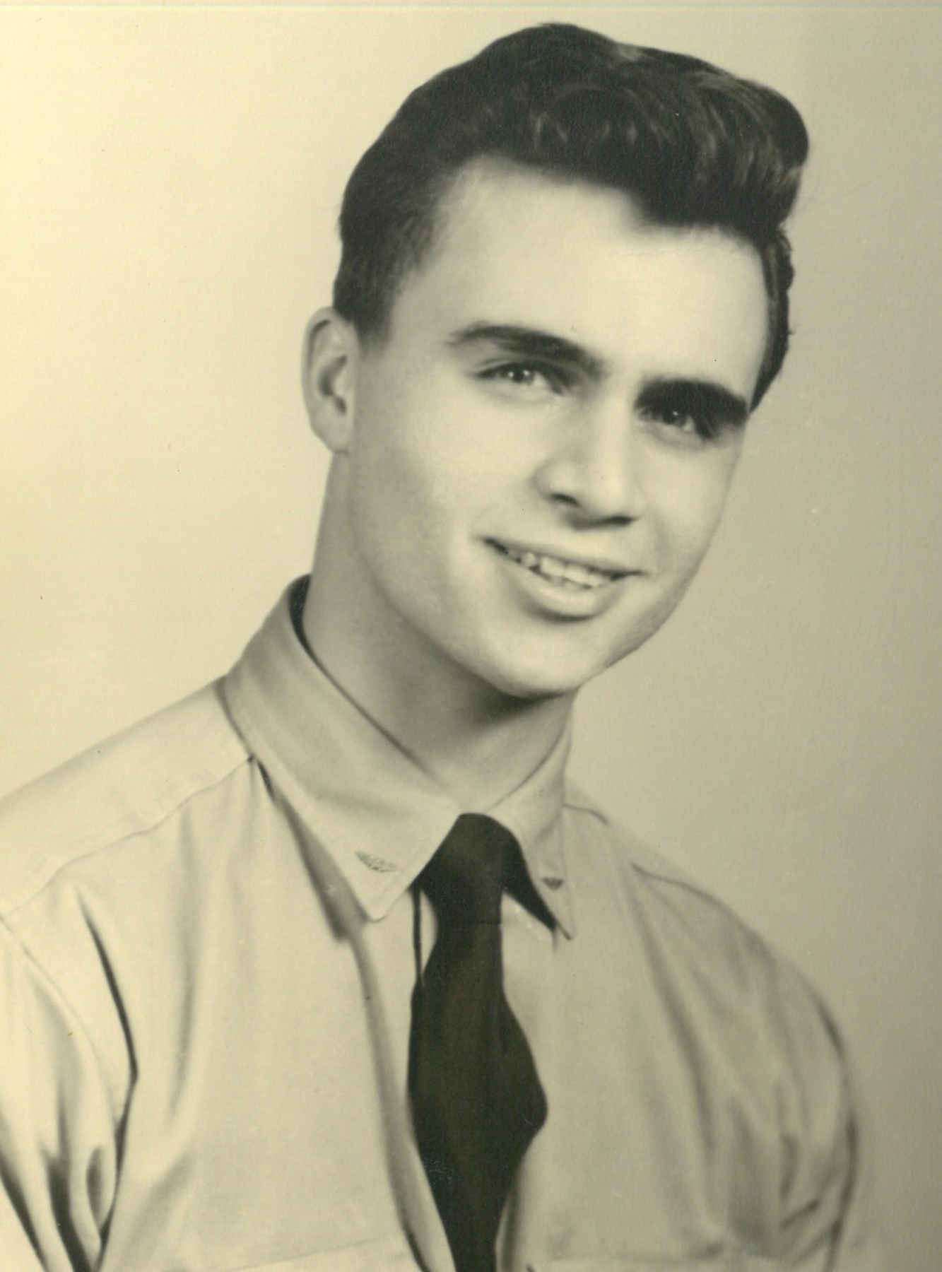 Obituary of Albert Pastore