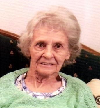 Obituary of Ellen Joyce Haney Norman