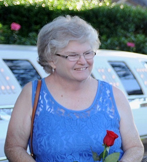 Obituary of Marcia Christine Grant