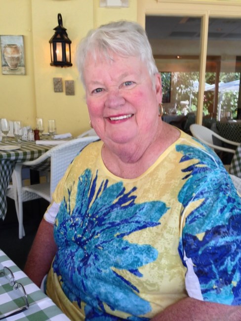 Obituary of Margaret A. Forrester