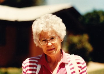 Obituary of Clara B. Kelton Johnston