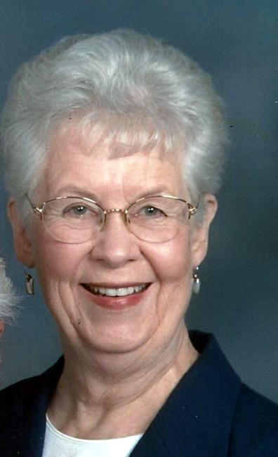 Obituary of Nancy Lillian Johnson