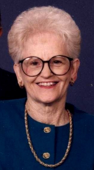 Obituary of Mary LaVerne Erekson
