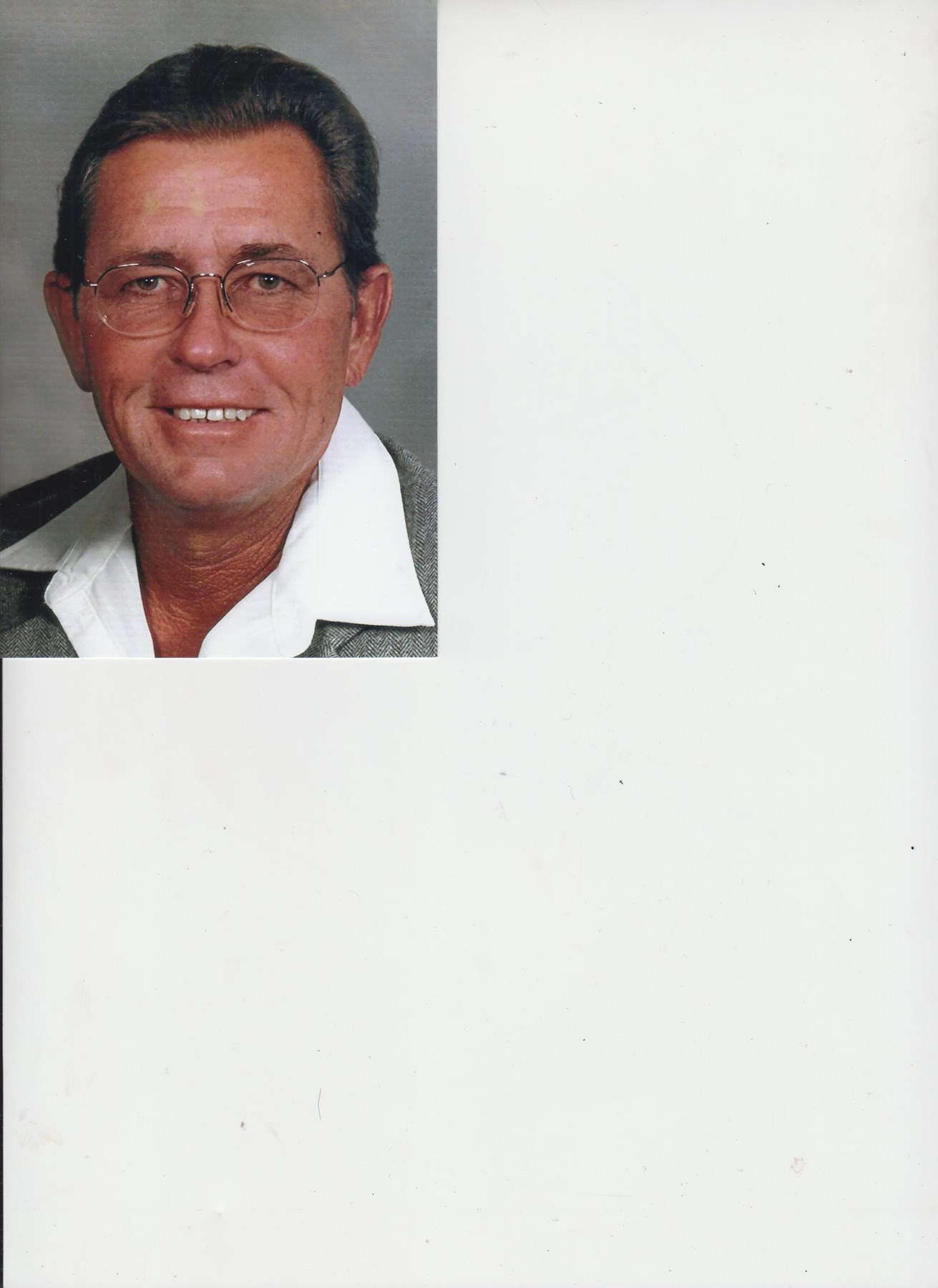 Obituary of Robert "Bob" Paul Miller