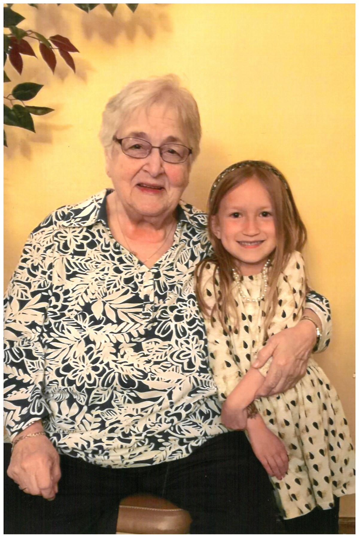 Obituary of Victoria Bertone