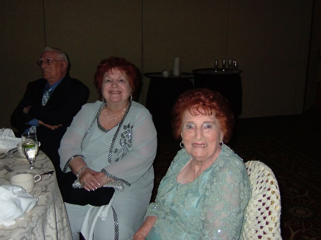 Avis de décès de Josephine Riggio