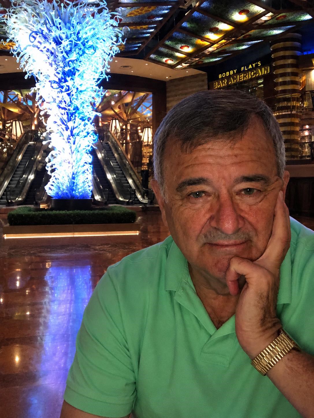 Obituary of Steven E. Bancroft