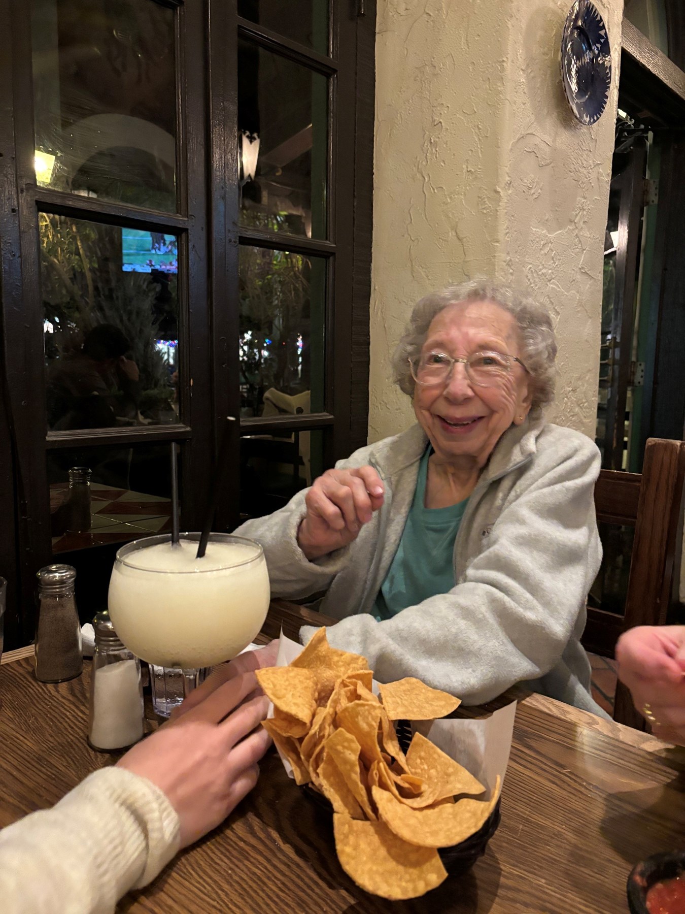 Obituary of Mary Maxine Braun