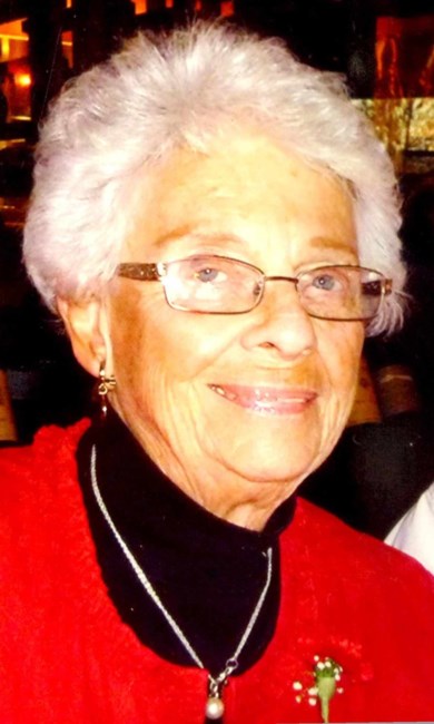 Obituary of Dorothy J. "Dottie" Thompson