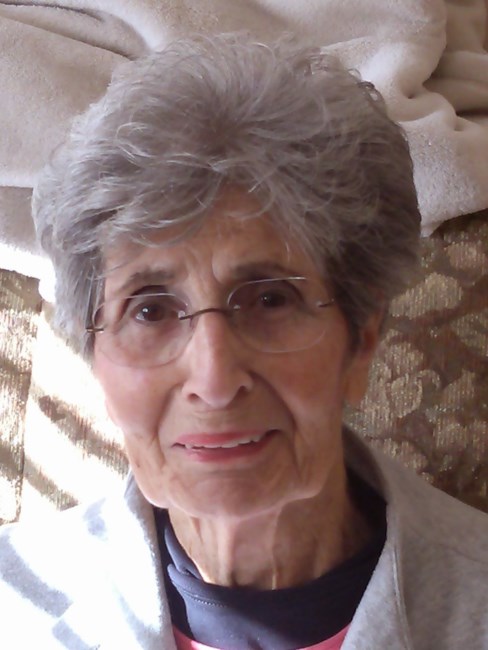 Obituary of Sada Crismond