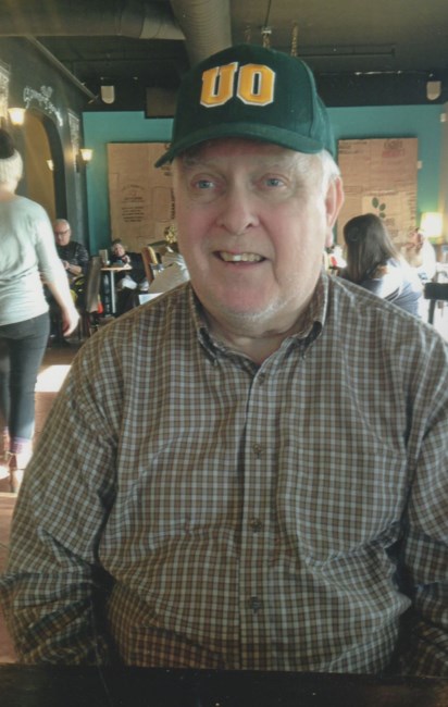 Obituary of Don Charles Schrader