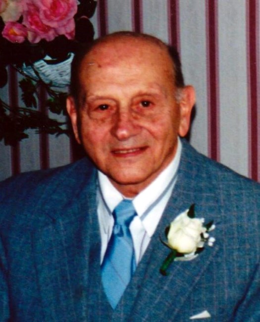 Obituary of Dominick Maggio