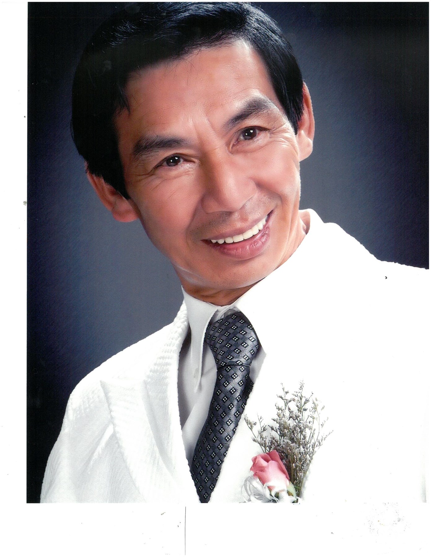 Obituary of Vuong Van Ha