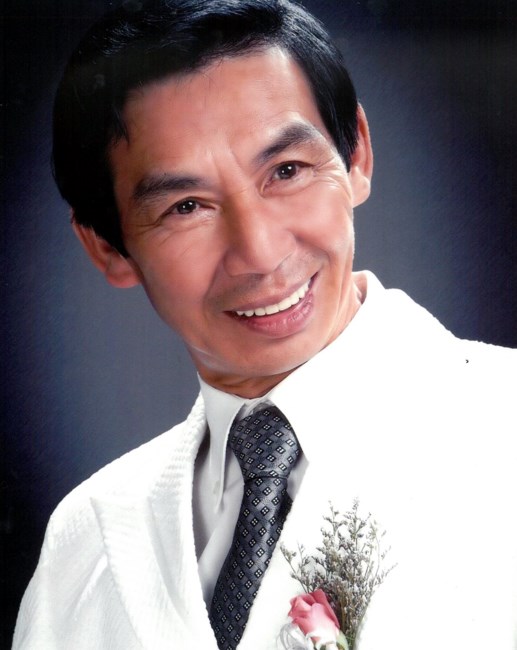 Obituary of Vuong Van Ha