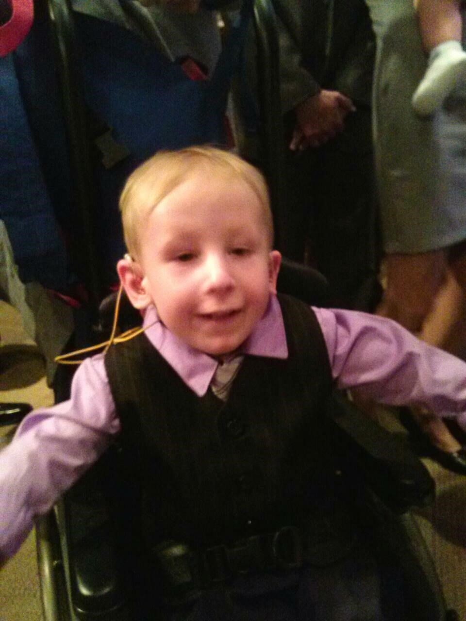 Obituary of Justyn Meyer