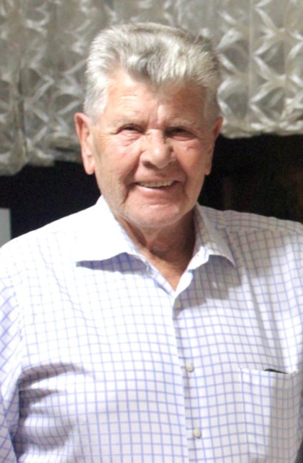 Obituario de Demetrio Alonso