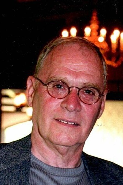 Obituary of Vernon Martindale