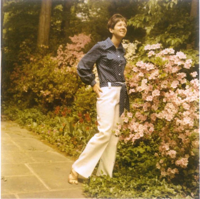 Obituary of Barbara Lane