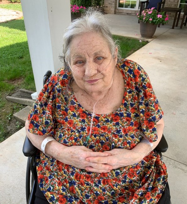 Avis de décès de Shirley Price Hollar