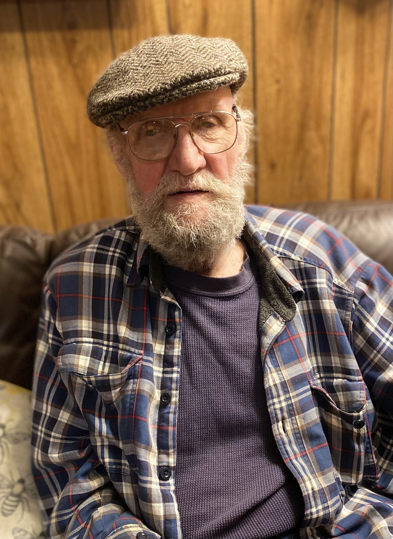 Obituary of Marshall Gus Norwood