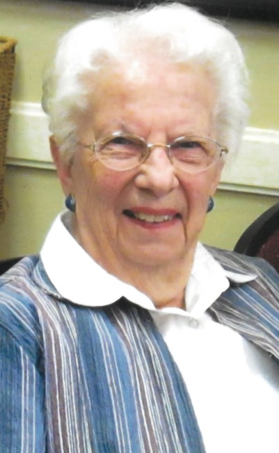 Obituary of Shirley Elizabeth (Watts) Smith
