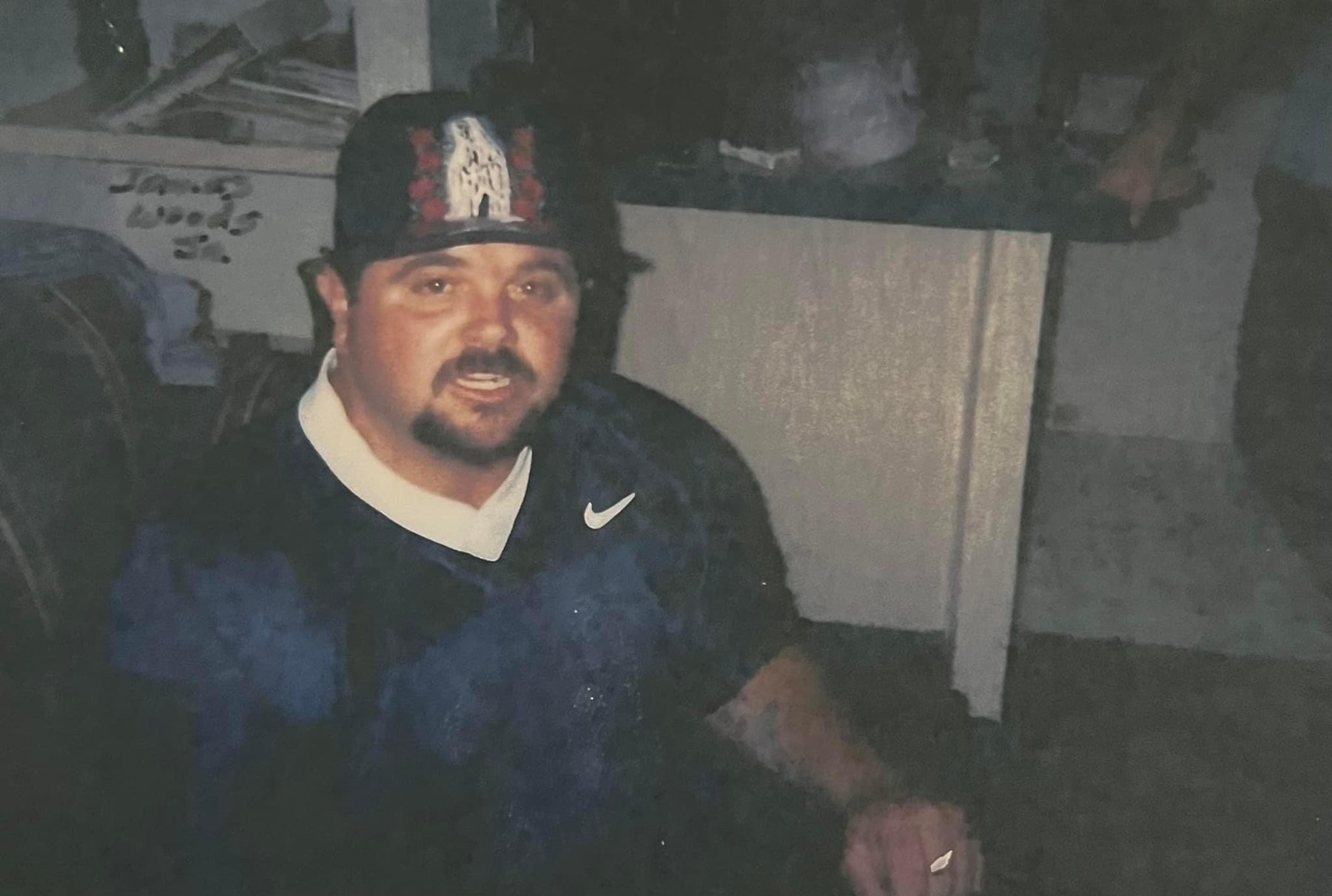 Obituary of James Edward Woods Jr.