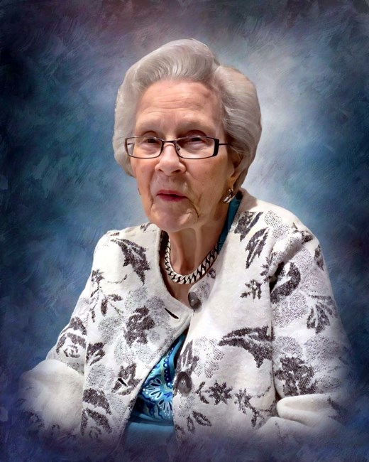 Obituary of Geraldine Norton Powell