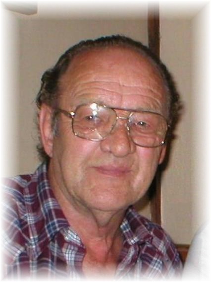 Avis de décès de George "Jim" Fisher