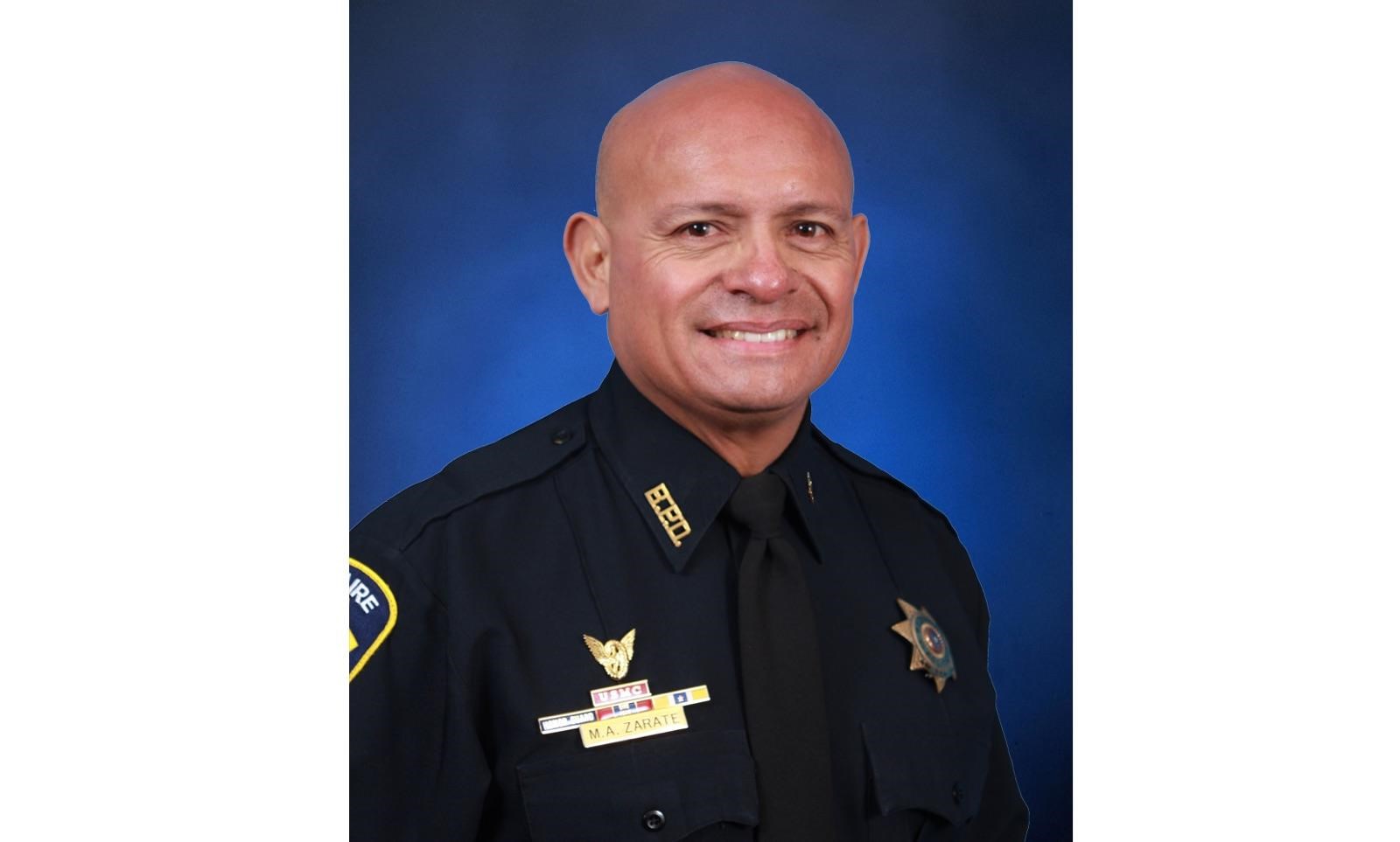 Obituary of Marco Antonio Zarate