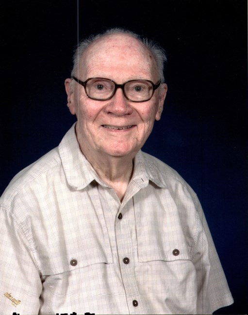 Obituary of Samuel Robert Parker