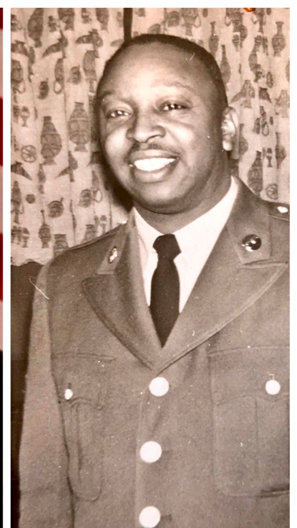 Obituary of Ben L.D Littlejohn