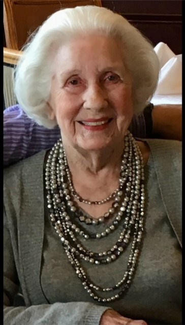 Obituary of Juanelle Clements Brantley