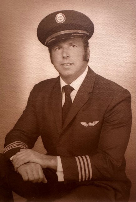 Avis de décès de Richard Clifford Robbins