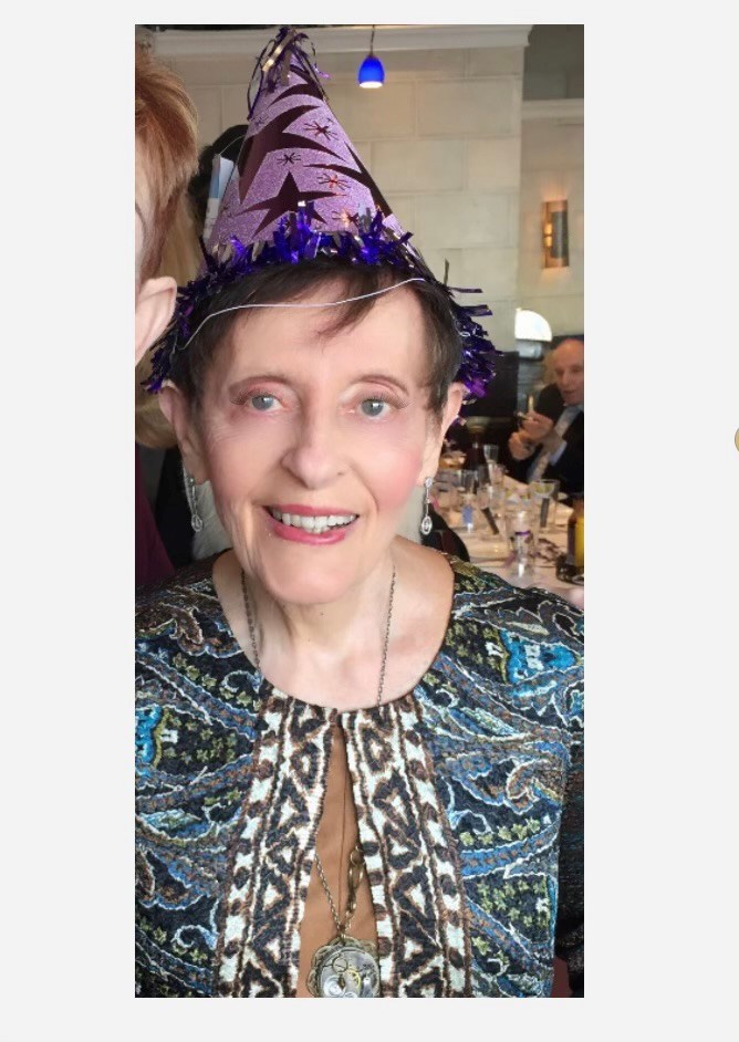 Obituary of Harriet Ruth Dank