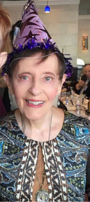 Obituary of Harriet Ruth Dank