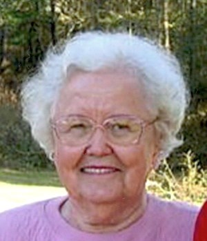 Obituary of Marie Matthews