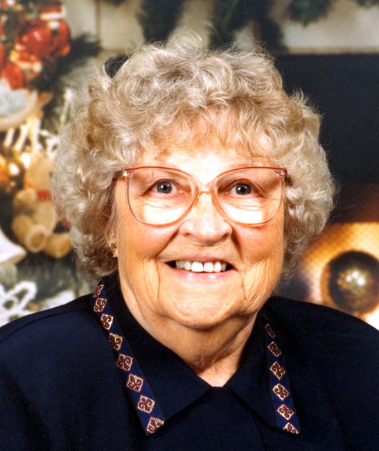 Obituary of Willa G. Jenkins