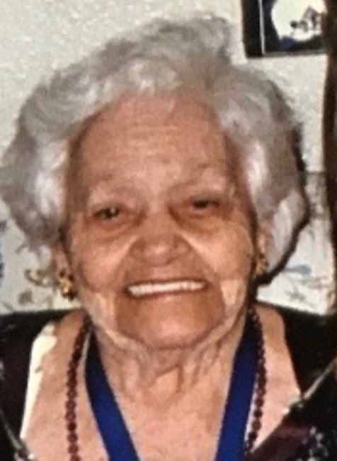 Obituary of Vera Velma Cassity