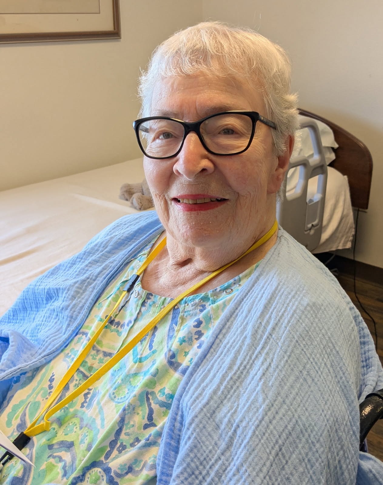 Obituary of Ruby Dordek Kaufman
