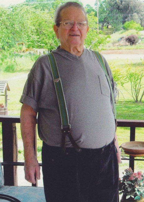 Obituary of Ray Morrow